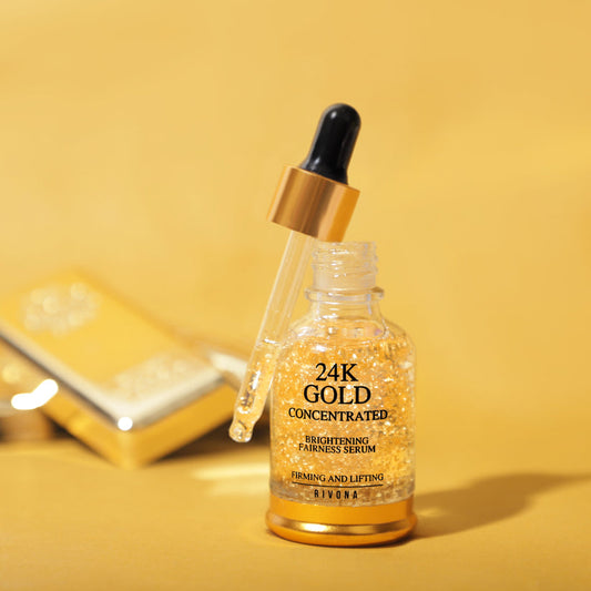 Luxupure™️ - 24K Gold Face Serum (BUY 1 Get 1 FREE) Limited Stocks!